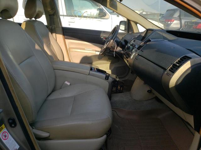 Photo 5 from auction – 2007 TOYOTA PRIUS with VIN JTDKB20U873260446
