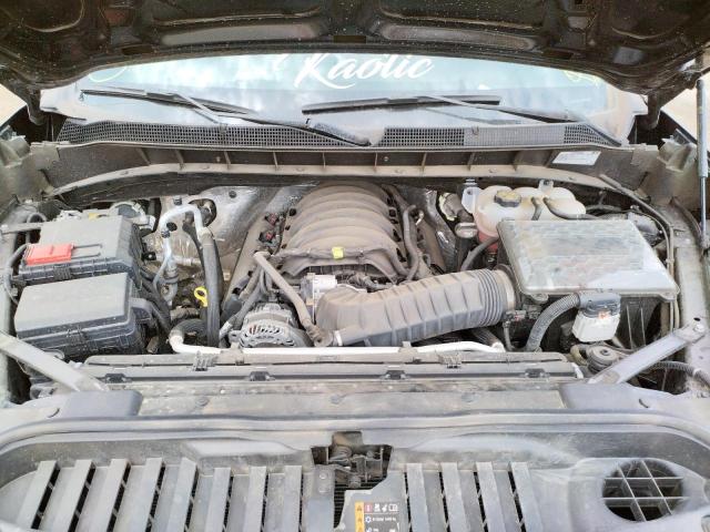 Photo 7 from auction – 2021 CHEVROLET SILVERADO with VIN 1GCPYCEL9MZ292745