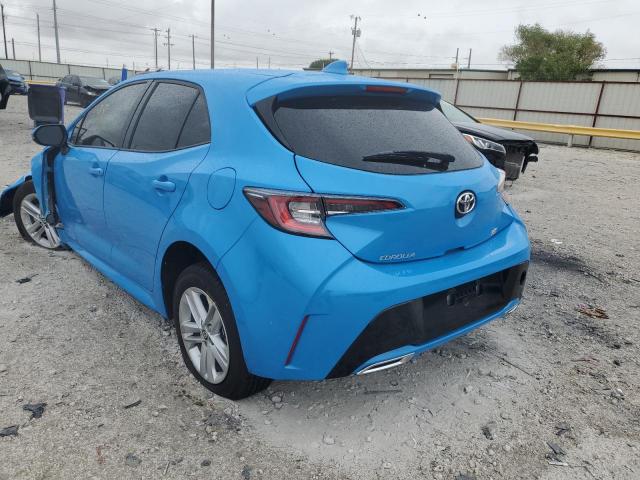 Photo 3 from auction – 2022 TOYOTA COROLLA SE with VIN JTND4MBE1N3177356