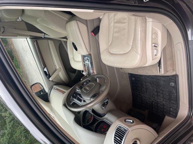 Photo 9 from auction – 2011 AUDI Q7 PREMIUM with VIN WA1LGAFE0BD002788