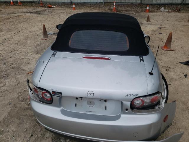 Photo 6 from auction – 2008 MAZDA MX-5 MIATA with VIN JM1NC25F080151986