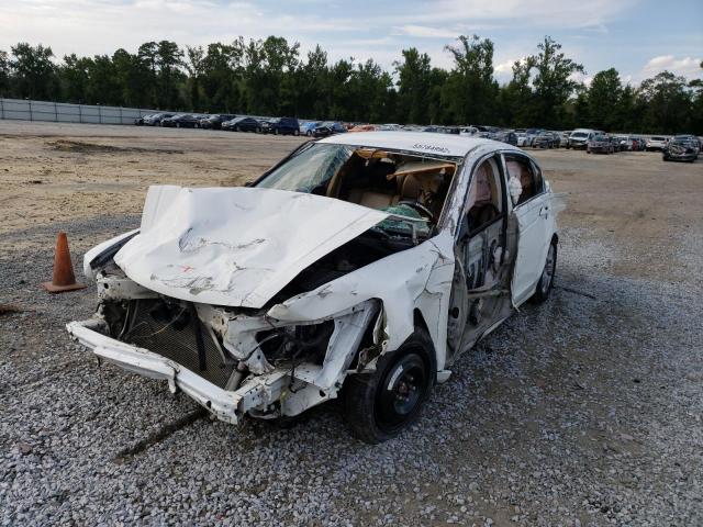 Photo 9 from auction – 2012 HONDA ACCORD with VIN 1HGCP2F60CA050039