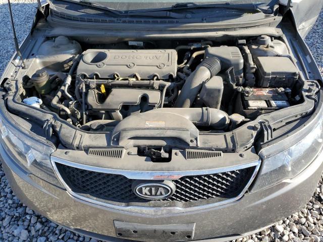 Photo 7 from auction – 2010 KIA FORTE EX with VIN KNAFU4A20A5057631