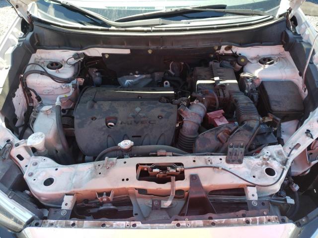 Photo 7 from auction – 2017 MITSUBISHI OUTLANDER with VIN JA4AR3AU0HZ067454