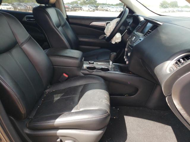 Photo 5 from auction – 2018 NISSAN PATHFINDER with VIN 5N1DR2MM3JC666779