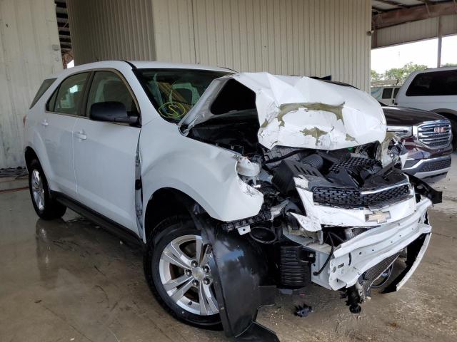 CHEVROLET EQUINOX LS 2014 with VIN 2GNALAEK1E6294803 - Photo from auction