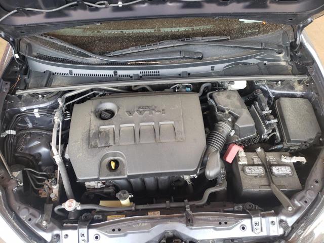 Photo 7 from auction – 2017 TOYOTA COROLLA L with VIN 5YFBURHE7HP727929