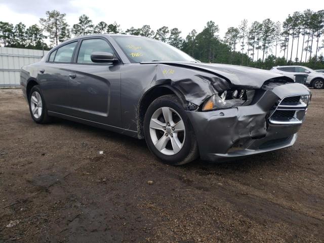 DODGE CHARGER SE 2012 with VIN 2C3CDXBGXCH125905 - Photo from auction
