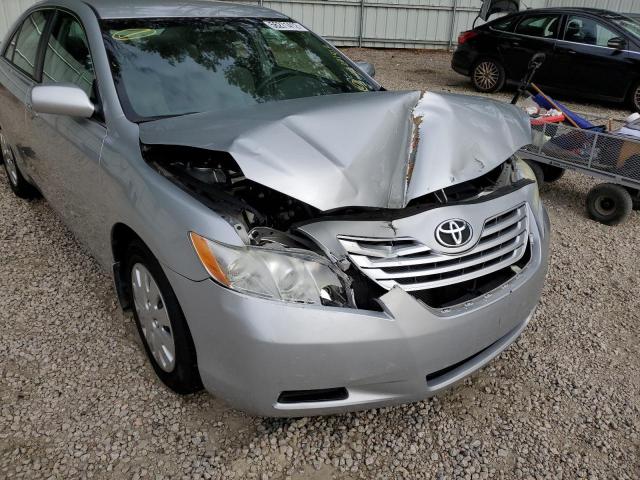 Photo 9 from auction – 2007 TOYOTA CAMRY CE with VIN 4T1BE46K37U128970