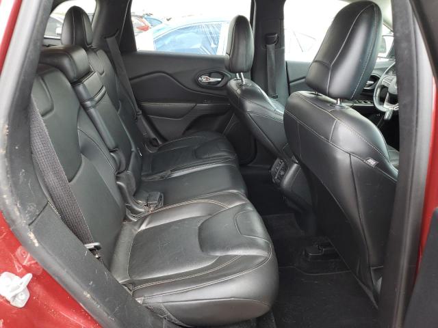 Photo 6 from auction – 2016 JEEP CHEROKEE L with VIN 1C4PJMDS3GW104620