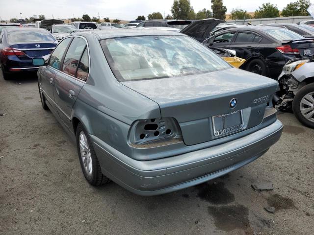 Photo 3 from auction – 2001 BMW 530 I AUTO with VIN WBADT63491CF01348