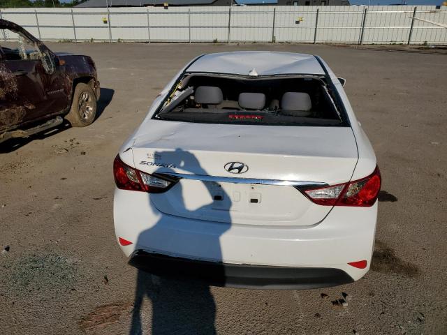 Photo 9 from auction – 2014 HYUNDAI SONATA GLS with VIN 5NPEB4AC2EH915653
