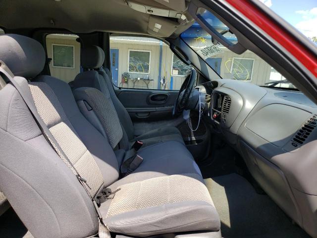 Photo 5 from auction – 2003 FORD F150 with VIN 1FTRX18L73NB47365