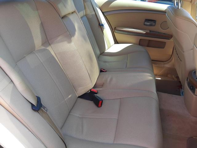 صورة رقم 6 من المزاد - 2003 BMW 745 I مع VIN WBAGL63453DP67201