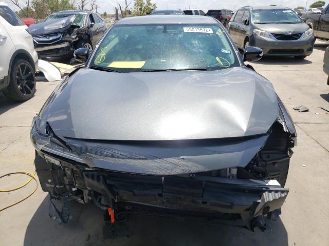 Photo 9 from auction – 2019 NISSAN MAXIMA S with VIN 1N4AA6AVXKC364643