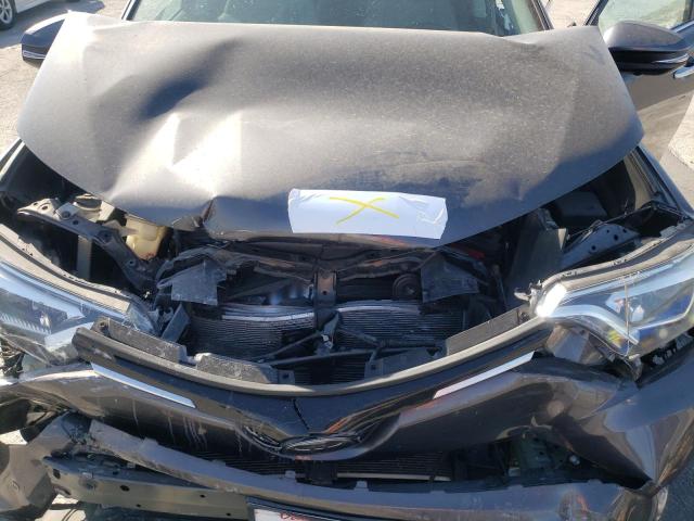 Photo 7 from auction – 2017 TOYOTA RAV4 LIMIT with VIN 2T3DFREV7HW561344