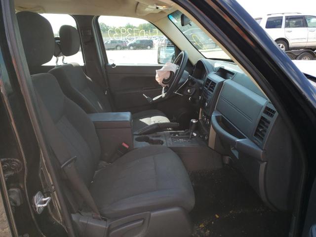 Photo 5 from auction – 2012 JEEP LIBERTY SP with VIN 1C4PJMAK9CW100506