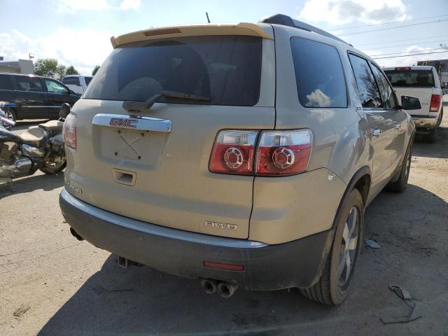 Photo 4 from auction – 2011 GMC ACADIA SLT with VIN 1GKKVSED2BJ171822