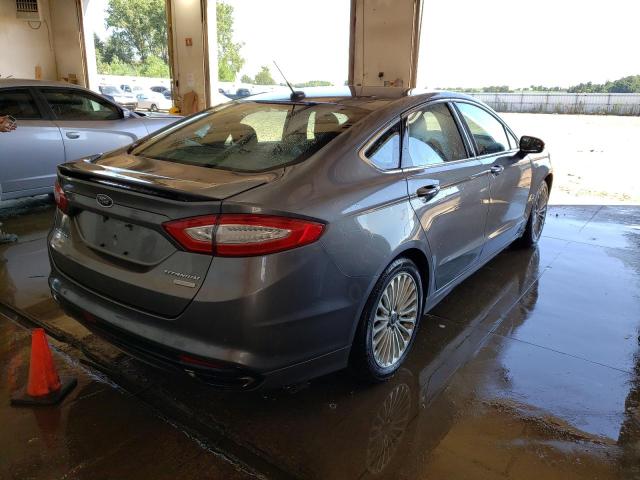 Photo 4 from auction – 2014 FORD FUSION TIT with VIN 3FA6P0K99ER388943