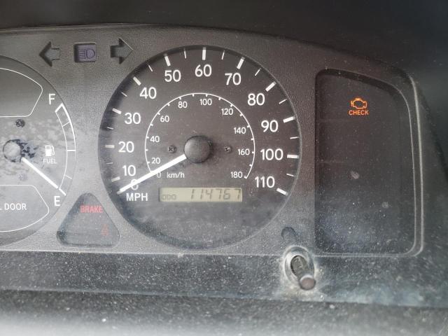 Photo 8 from auction – 2002 TOYOTA COROLLA CE with VIN 2T1BR12E62C557422