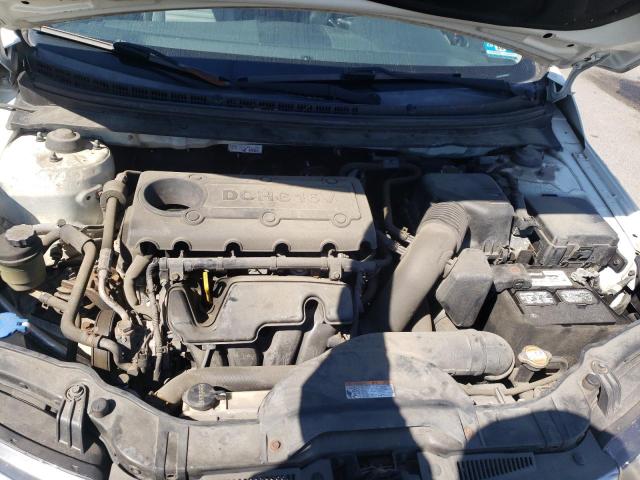 Photo 7 from auction – 2011 KIA FORTE LX with VIN KNAFT4A28B5449602