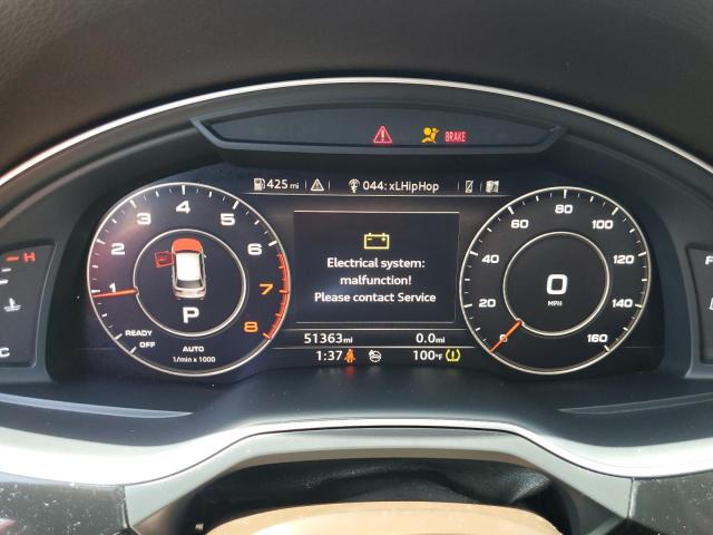 Photo 8 from auction – 2018 AUDI Q7 PRESTIG with VIN WA1VAAF75JD009021