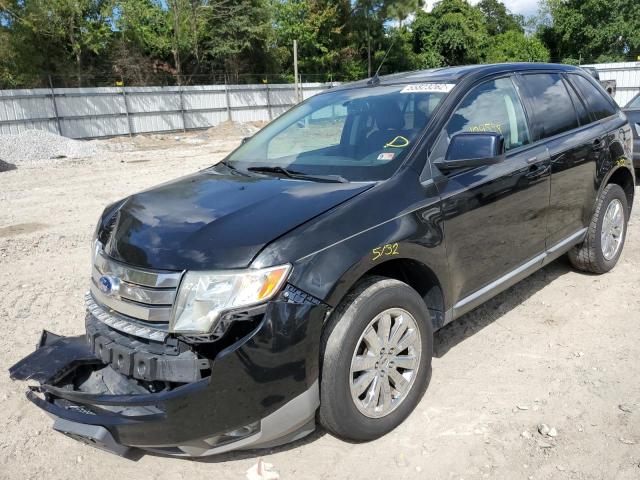 Photo 2 from auction – 2010 FORD EDGE SEL with VIN 2FMDK4JC6ABB11935