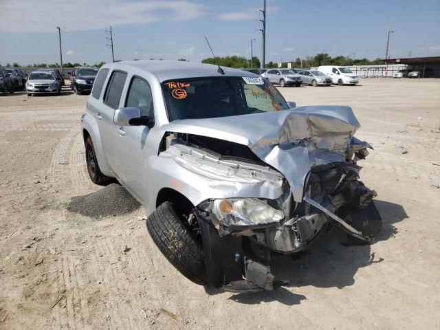 CHEVROLET HHR LT 2011 with VIN 3GNBABFW9BS601259 - Photo from auction