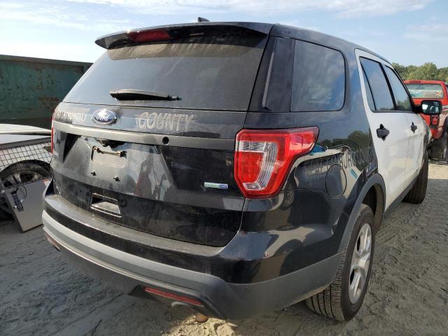 Photo 4 from auction – 2016 FORD EXPLORER P with VIN 1FM5K8AR5GGD32122