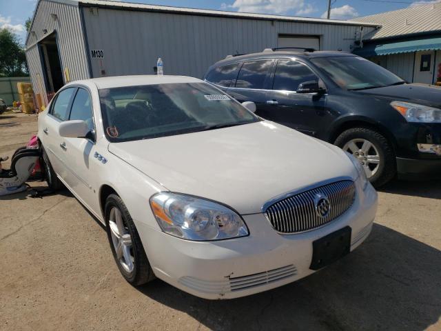BUICK LUCERNE CX 2009 with VIN 1G4HD57MX9U143939 - Photo from auction