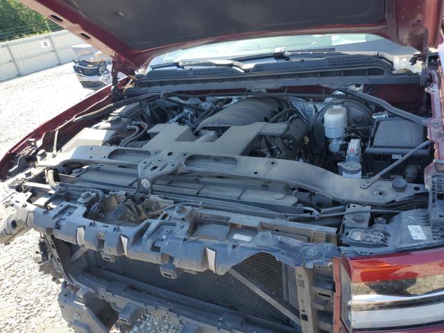 Photo 7 from auction – 2016 CHEVROLET SILVERADO with VIN 1GCVKRECXGZ409250