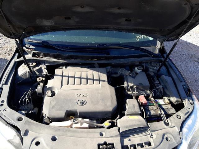 Photo 7 from auction – 2013 TOYOTA AVALON BAS with VIN 4T1BK1EB7DU033901