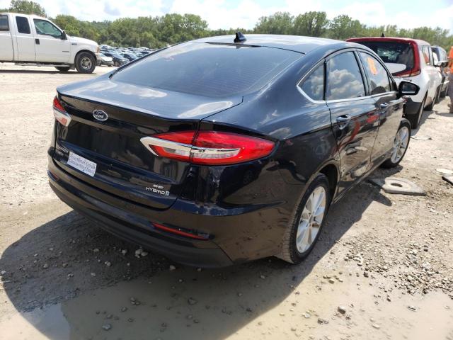 Photo 4 from auction – 2019 FORD FUSION SE with VIN 3FA6P0LU5KR140137