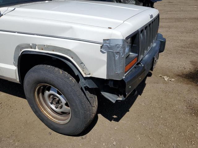 Photo 9 from auction – 1997 JEEP CHEROKEE S with VIN 1J4FJ28S1VL570064