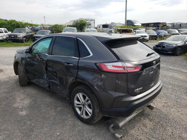 Photo 3 from auction – 2019 FORD EDGE SEL with VIN 2FMPK4J99KBC65509