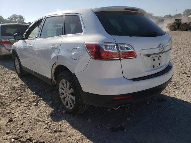 Photo 3 from auction – 2010 MAZDA CX-9 with VIN JM3TB3MA8A0203920