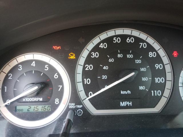 Photo 8 from auction – 2005 TOYOTA SIENNA CE with VIN 5TDZA23C35S256238