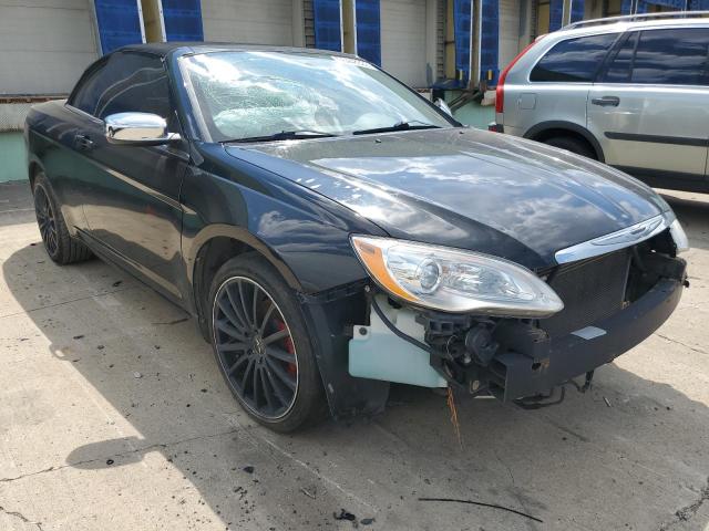 CHRYSLER 200 TOURIN 2011 con VIN 1C3BC2EB7BN563871 - Foto de la subasta