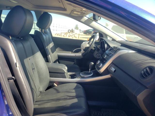 Photo 5 from auction – 2009 MAZDA CX-7 with VIN JM3ER293790232247