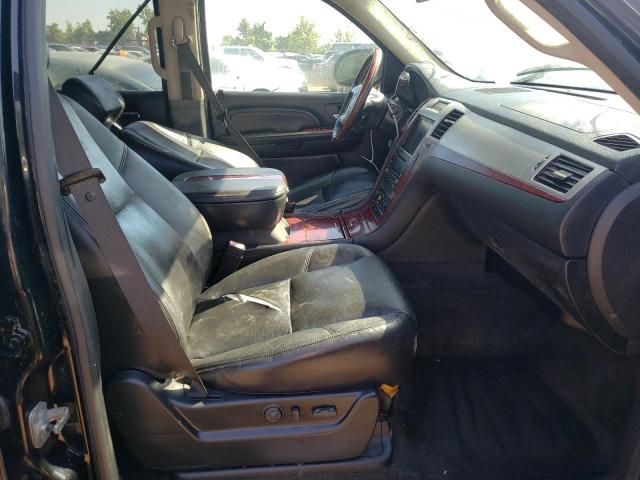 Photo 5 from auction – 2008 CADILLAC ESCALADE E with VIN 3GYFK62848G285443