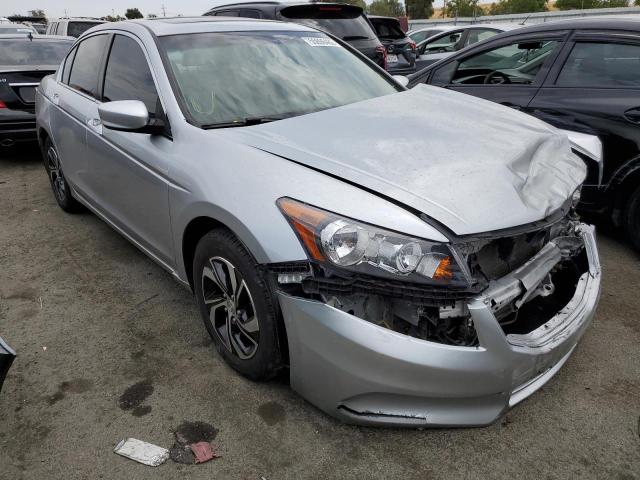 HONDA ACCORD EXL 2011 with VIN 1HGCP2F83BA016855 - Photo from auction