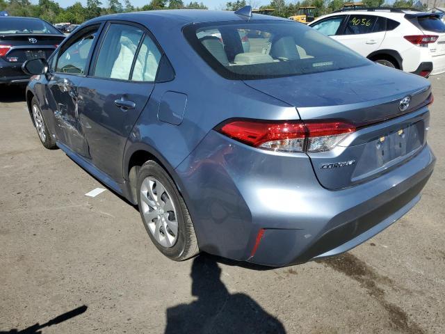 Photo 3 from auction – 2020 TOYOTA COROLLA LE with VIN JTDEPRAE7LJ097101