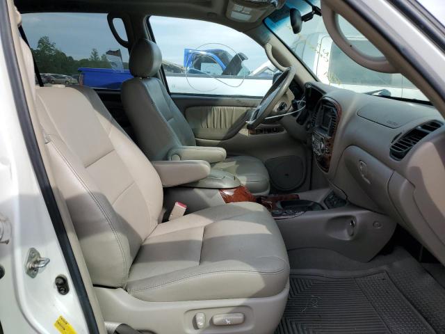Photo 5 from auction – 2006 TOYOTA SEQUOIA LI with VIN 5TDBT48A86S273987