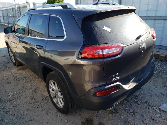 Photo 3 from auction – 2015 JEEP CHEROKEE L with VIN 1C4PJMCS4FW648074