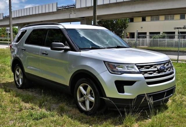 FORD EXPLORER 2018 with VIN 1FM5K7B86JGB39484 - Photo from auction