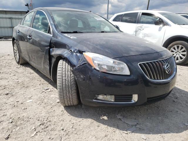 BUICK REGAL PREM 2013 مع رقم تعريف المركبة 2G4GS5EVXD9168214 - صورة من المزاد