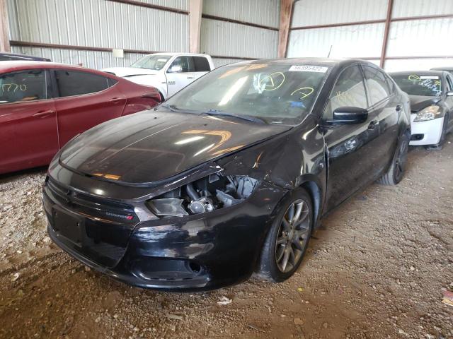 Photo 2 from auction – 2014 DODGE DART SXT with VIN 1C3CDFBB1ED902955
