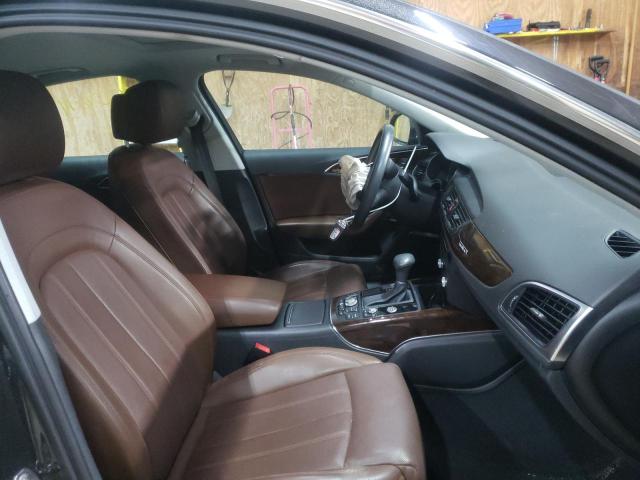 Photo 5 from auction – 2013 AUDI A6 PRESTIG with VIN WAUHGAFC8DN140714