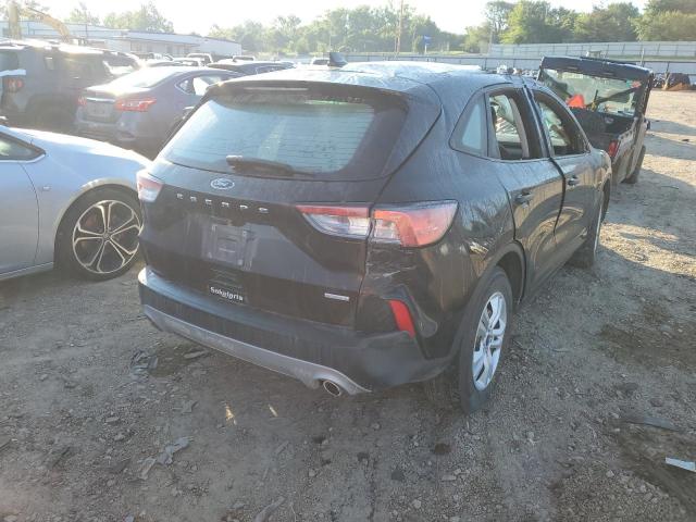 Photo 4 from auction – 2020 FORD ESCAPE S with VIN 1FMCU0F60LUB67738