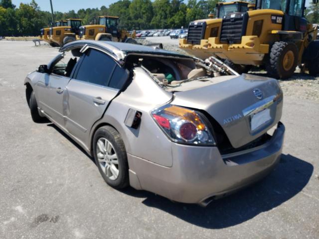 Photo 3 from auction – 2011 NISSAN ALTIMA BAS with VIN 1N4AL2AP4BN427857